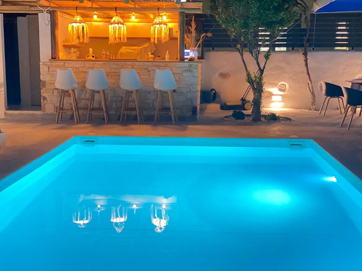 Riviere Residence Paros Zambujeira do Mar Dış mekan fotoğraf