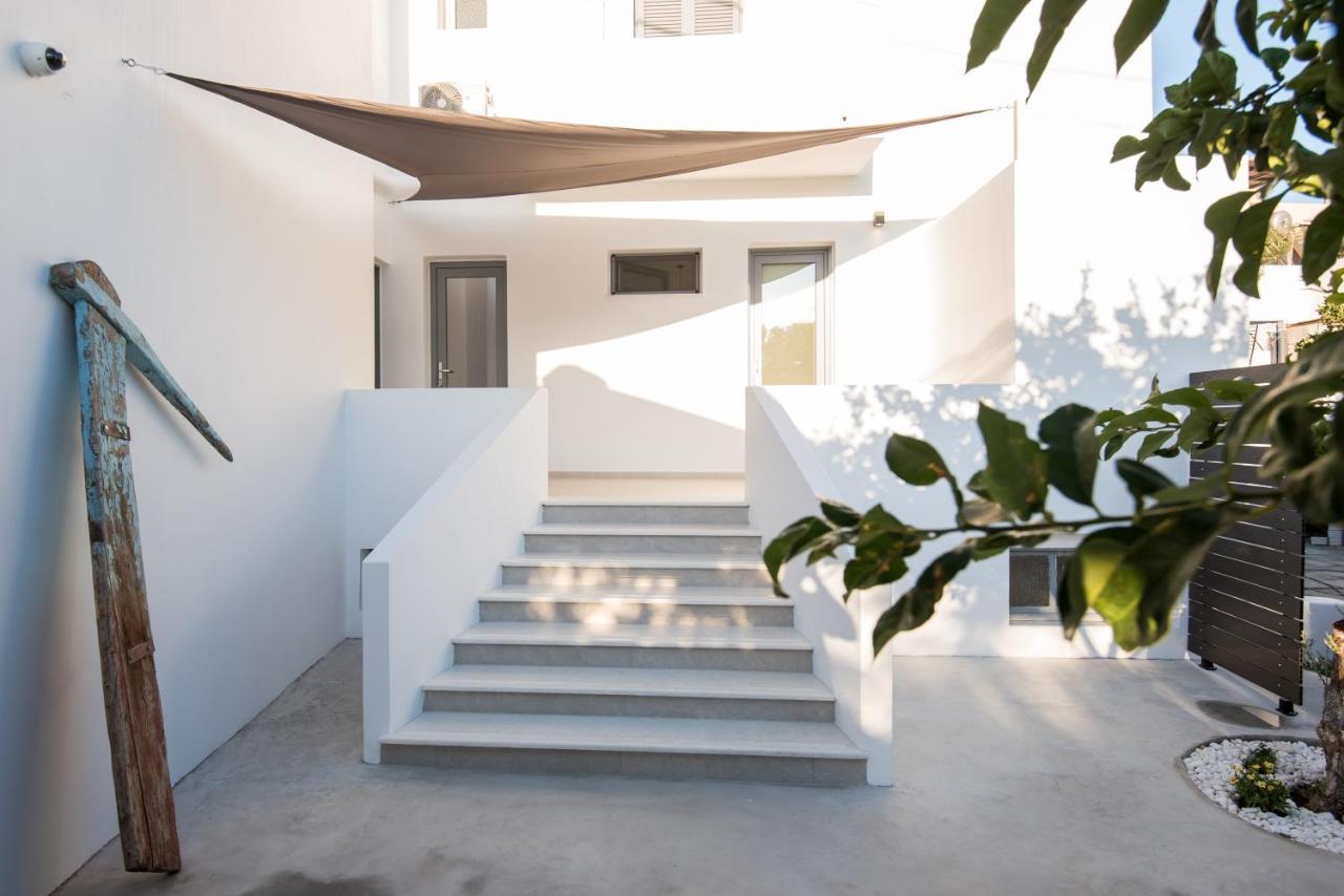 Riviere Residence Paros Zambujeira do Mar Dış mekan fotoğraf