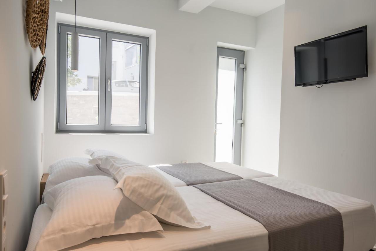 Riviere Residence Paros Zambujeira do Mar Dış mekan fotoğraf