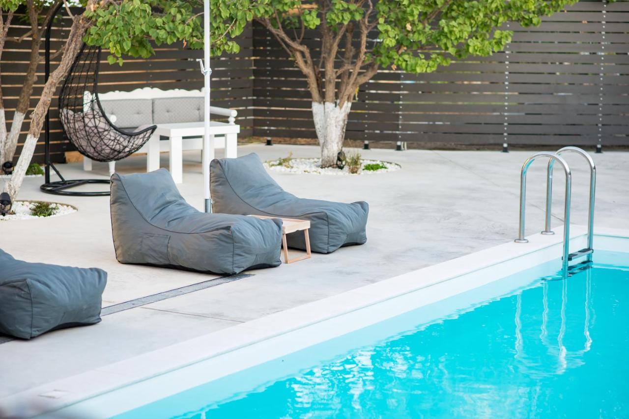 Riviere Residence Paros Zambujeira do Mar Dış mekan fotoğraf