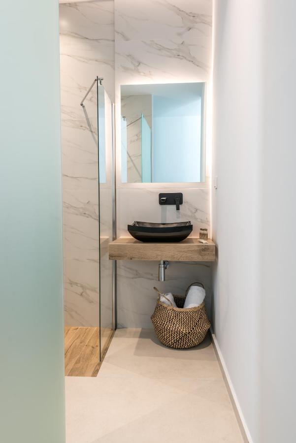 Riviere Residence Paros Zambujeira do Mar Dış mekan fotoğraf
