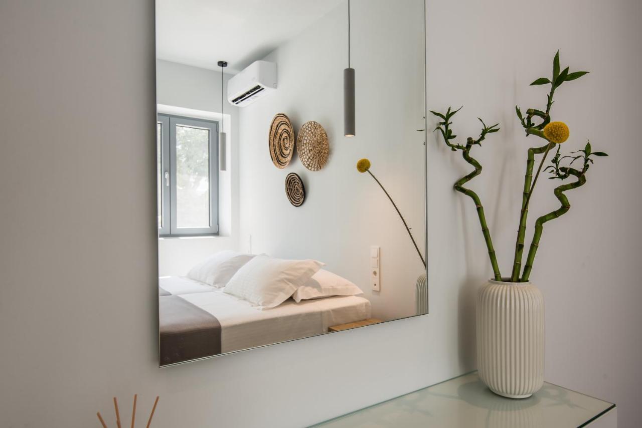 Riviere Residence Paros Zambujeira do Mar Dış mekan fotoğraf