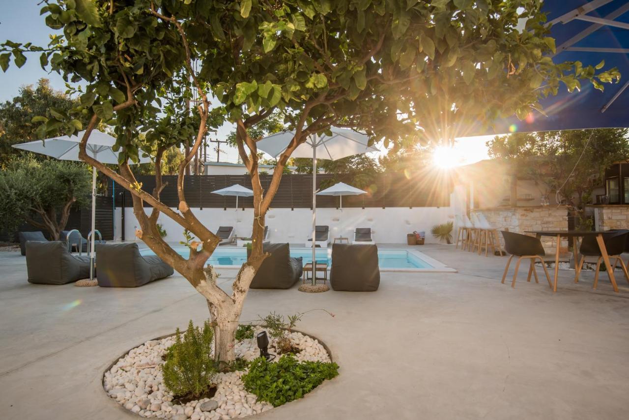 Riviere Residence Paros Zambujeira do Mar Dış mekan fotoğraf