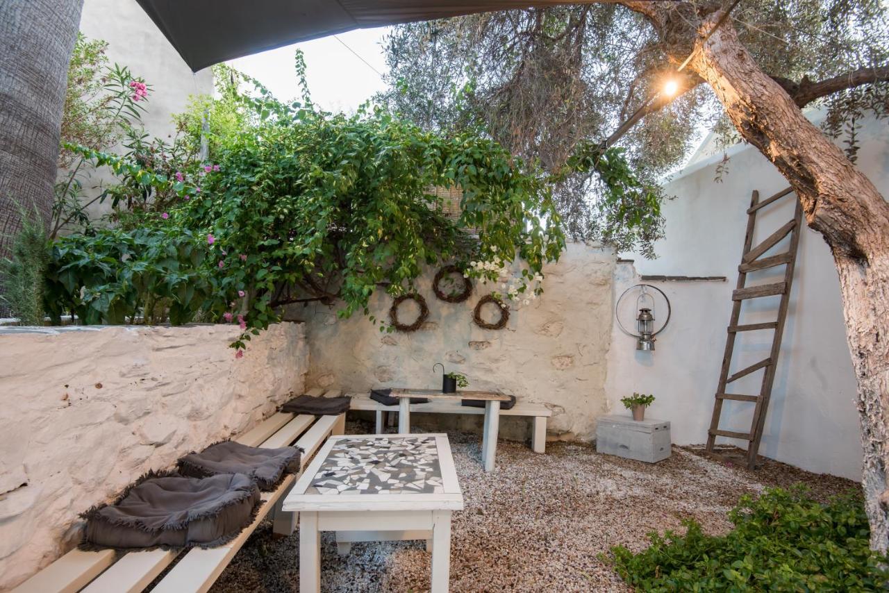Riviere Residence Paros Zambujeira do Mar Dış mekan fotoğraf