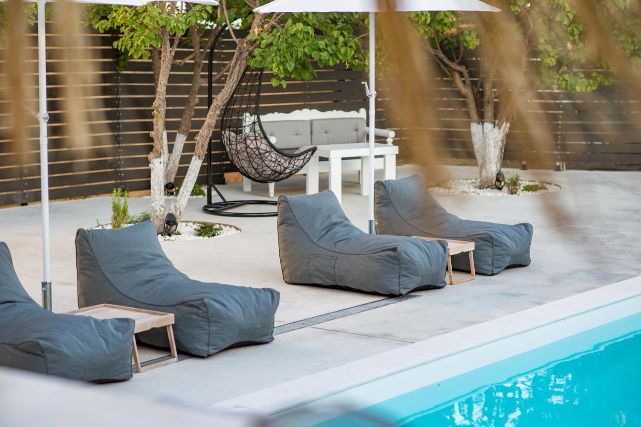 Riviere Residence Paros Zambujeira do Mar Dış mekan fotoğraf
