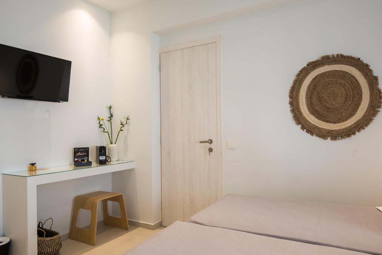 Riviere Residence Paros Zambujeira do Mar Dış mekan fotoğraf