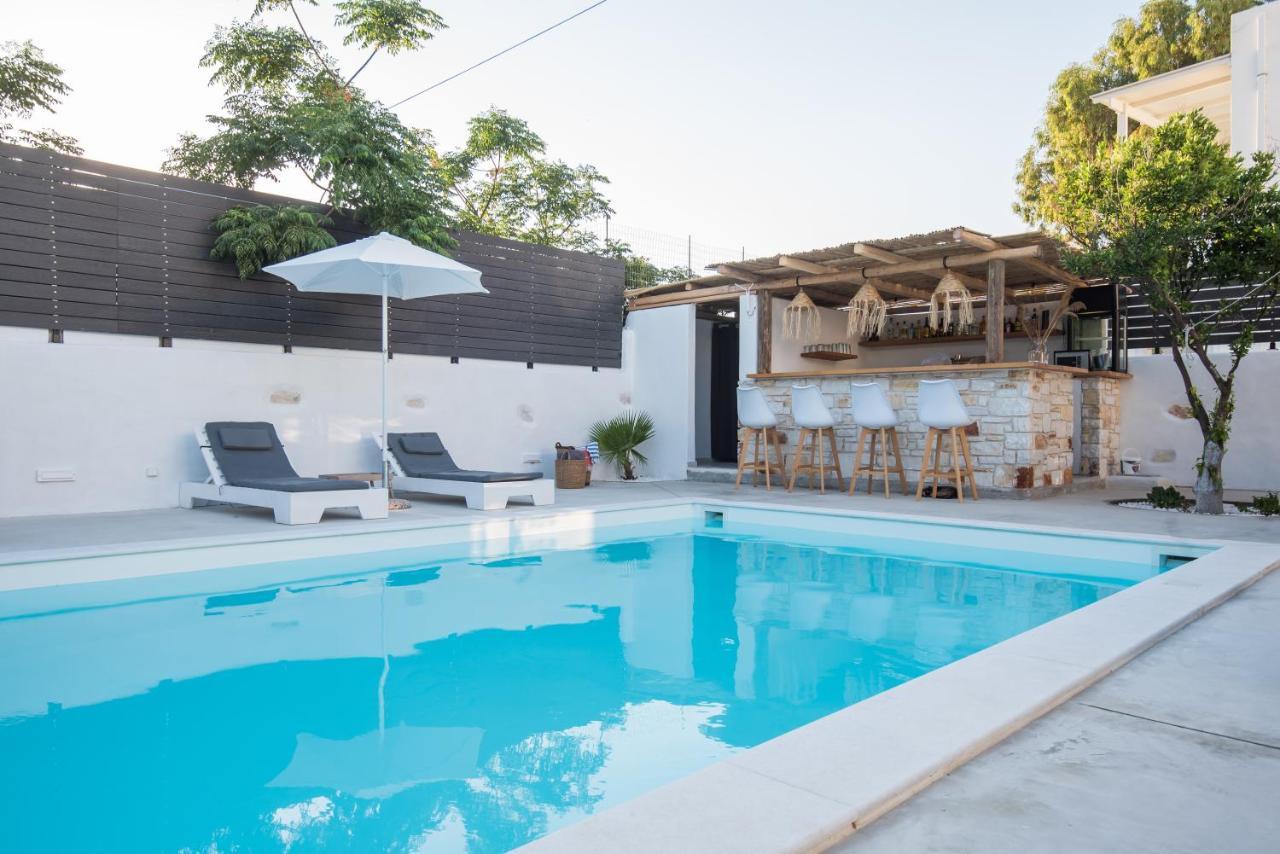 Riviere Residence Paros Zambujeira do Mar Dış mekan fotoğraf