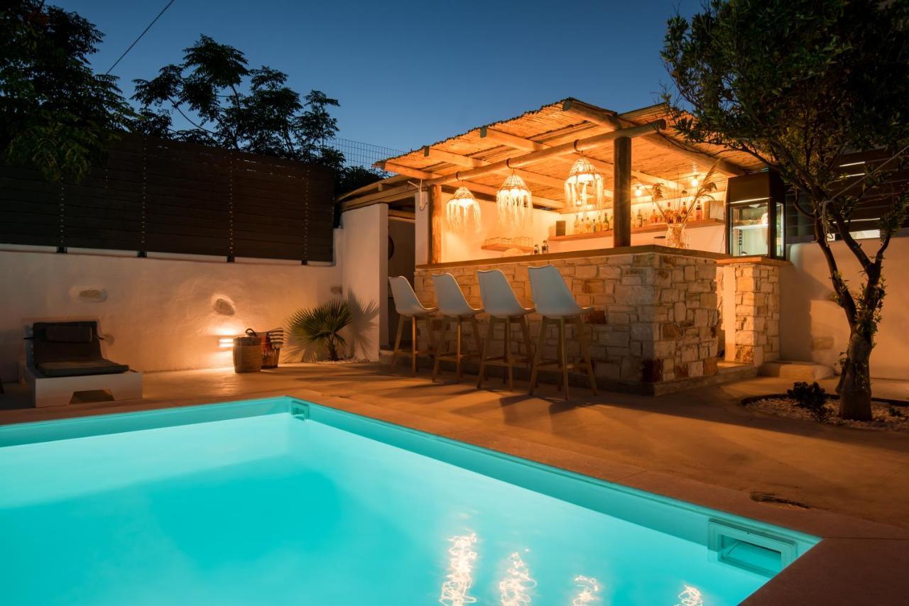 Riviere Residence Paros Zambujeira do Mar Dış mekan fotoğraf