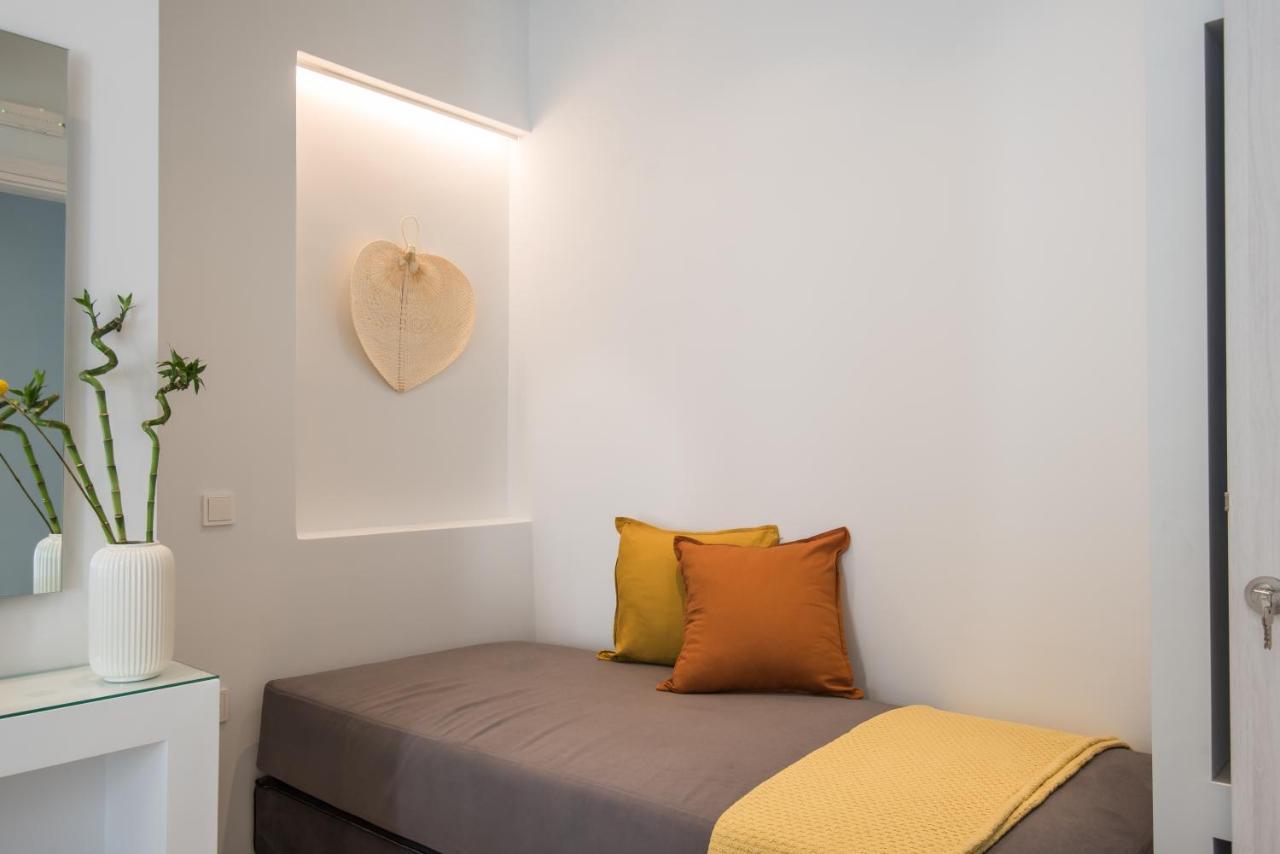 Riviere Residence Paros Zambujeira do Mar Dış mekan fotoğraf