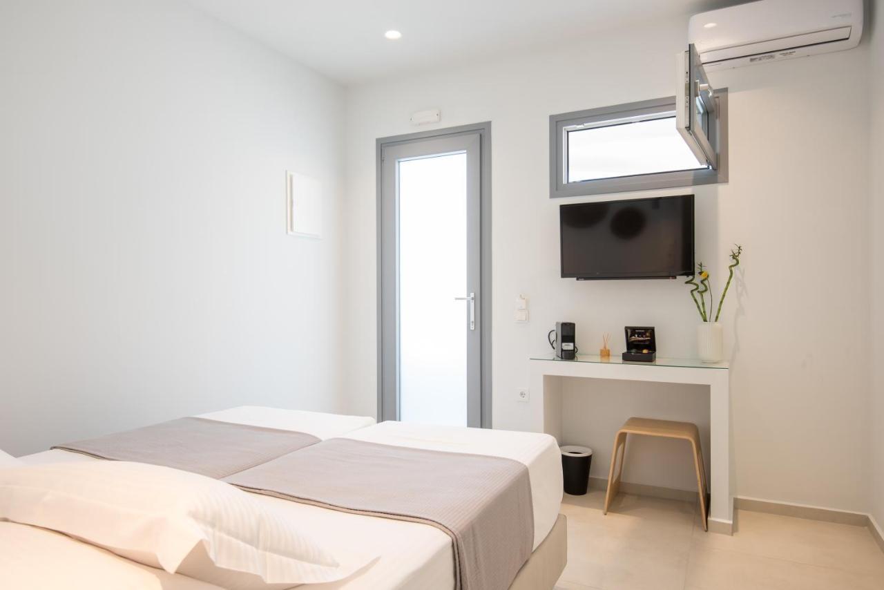 Riviere Residence Paros Zambujeira do Mar Dış mekan fotoğraf