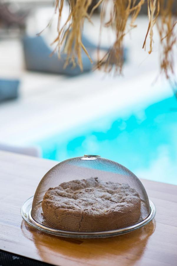 Riviere Residence Paros Zambujeira do Mar Dış mekan fotoğraf