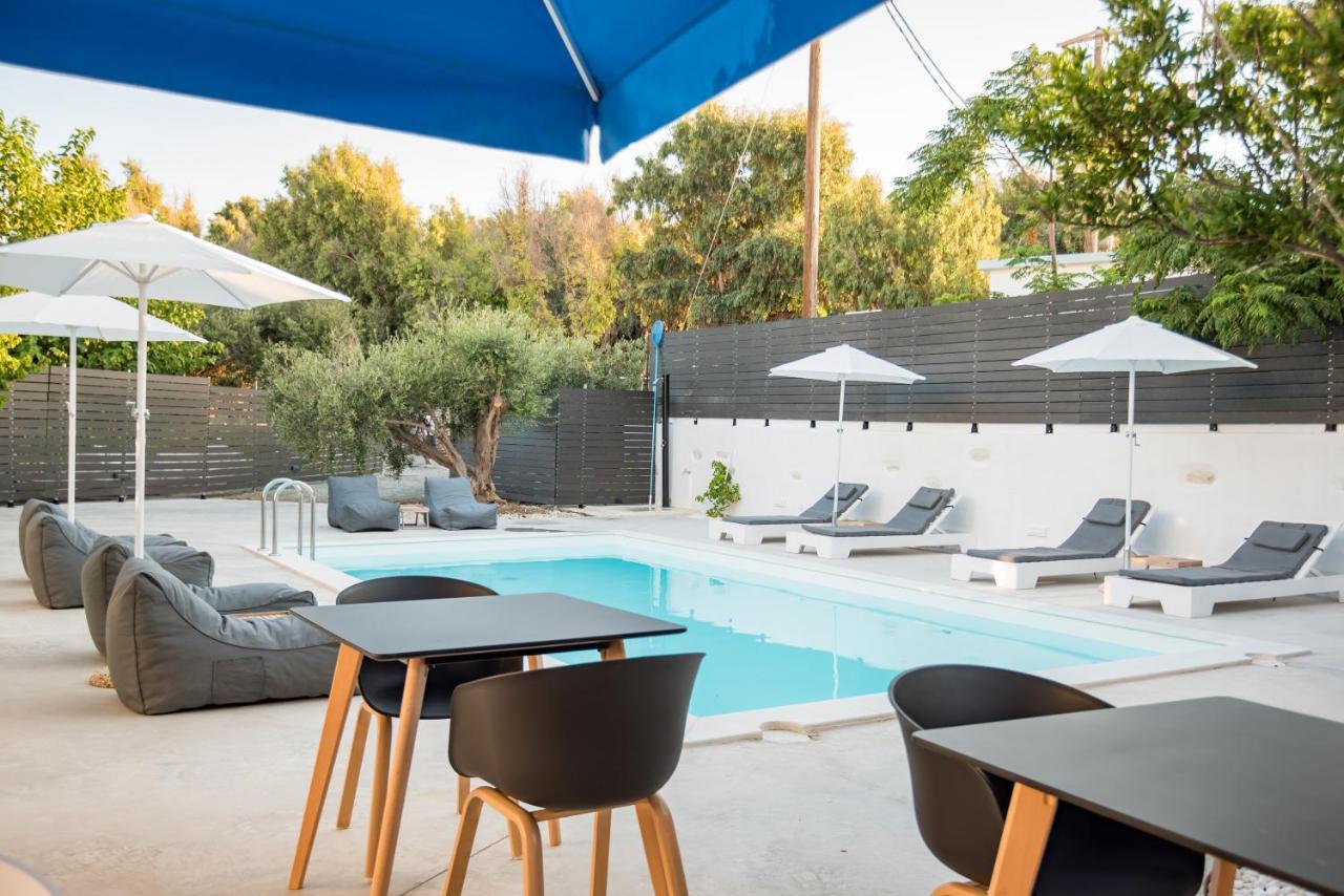 Riviere Residence Paros Zambujeira do Mar Dış mekan fotoğraf