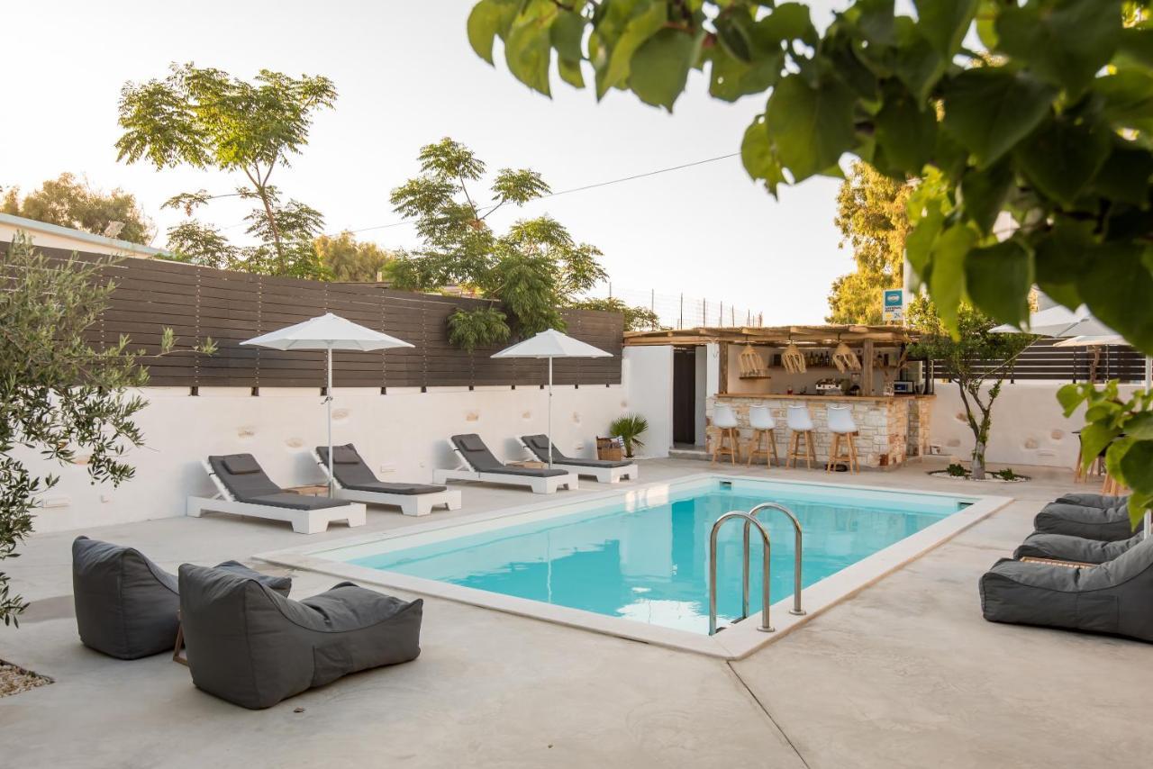 Riviere Residence Paros Zambujeira do Mar Dış mekan fotoğraf