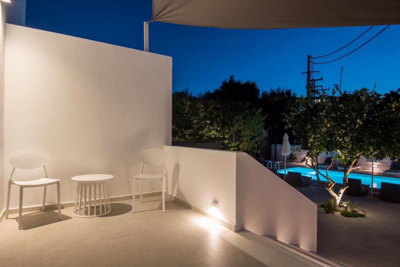 Riviere Residence Paros Zambujeira do Mar Dış mekan fotoğraf