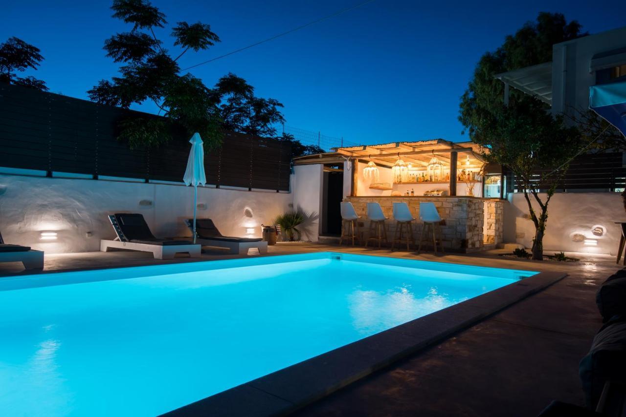 Riviere Residence Paros Zambujeira do Mar Dış mekan fotoğraf